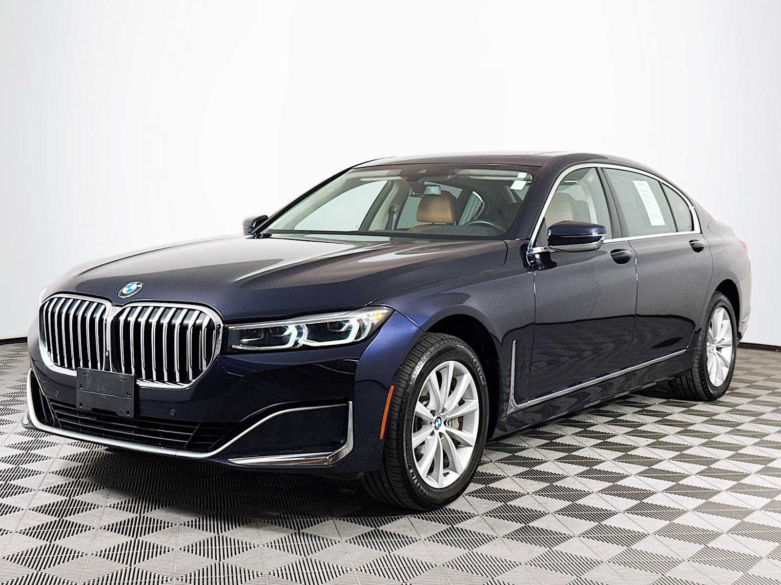 2020 BMW 7 Series 740i xDrive AWD