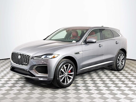 2025 Jaguar F-PACE P400 R-Dynamic S SUV