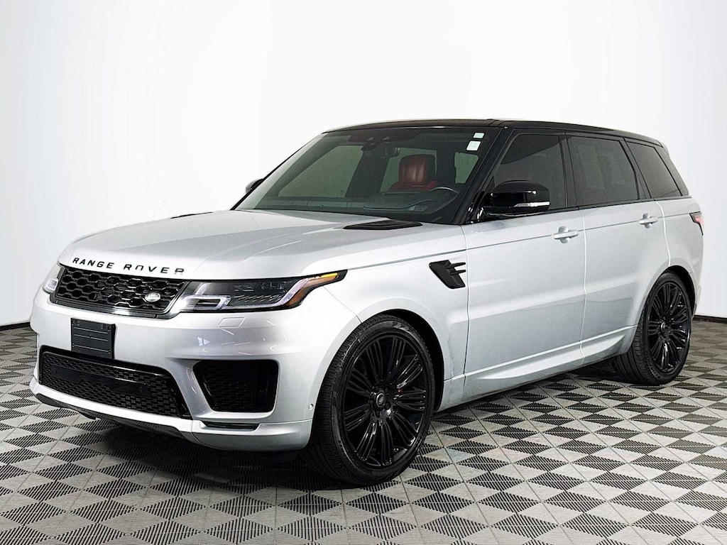 Used 2019 Land Rover Range Rover Sport Dynamic SUV