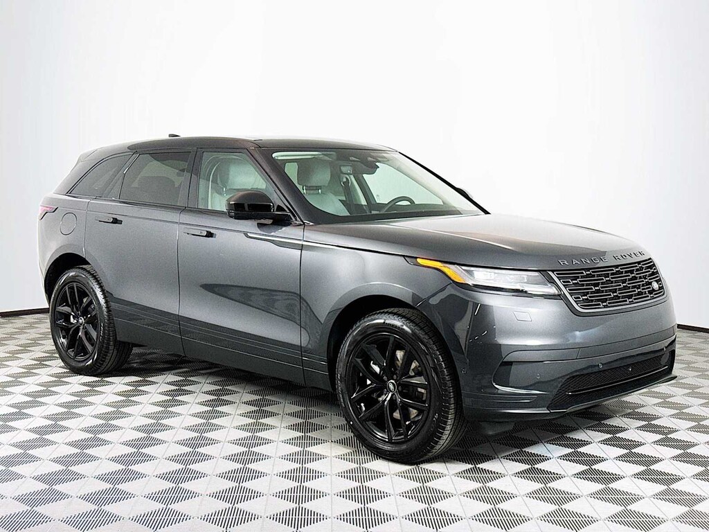Used 2025 Land Rover Range Rover Velar S SUV