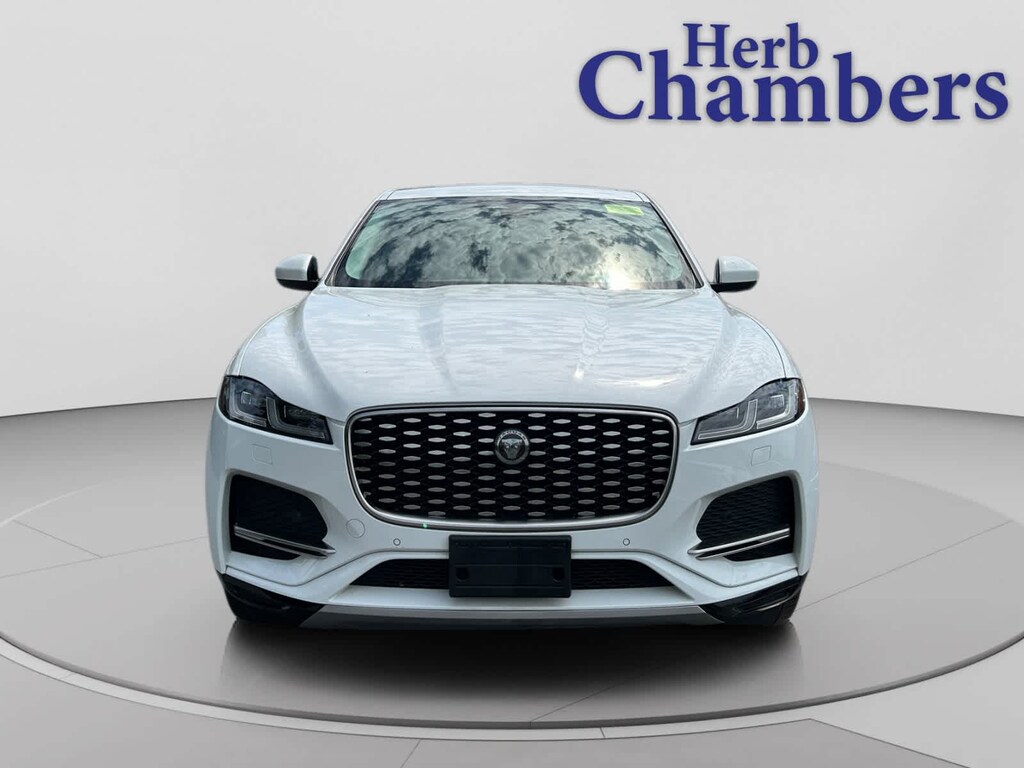 Certified 2023 Jaguar F-PACE SUV
