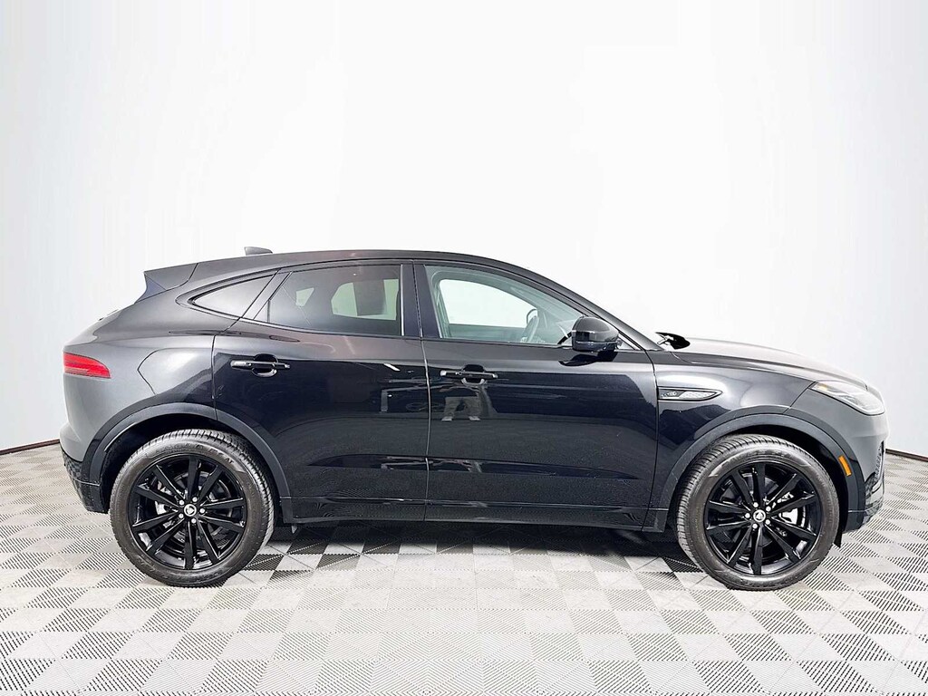 Used 2024 Jaguar E-PACE R-Dynamic SE SUV