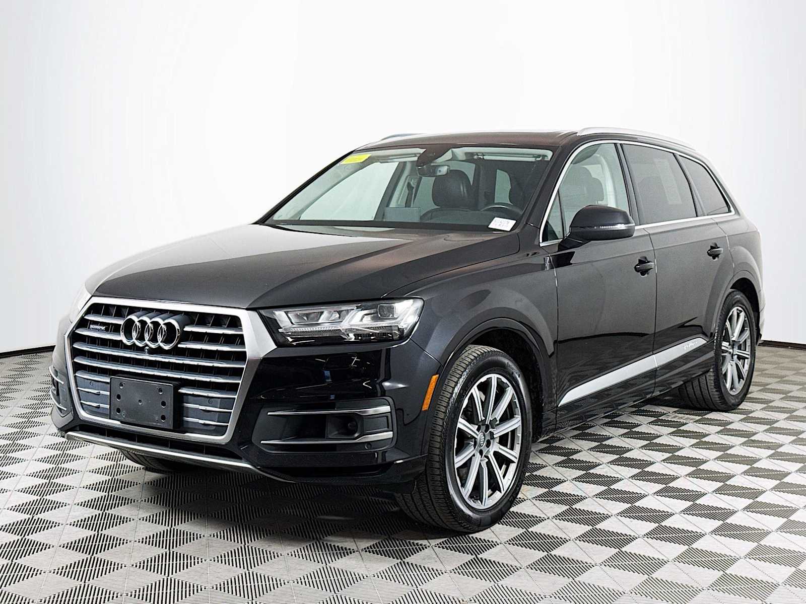 2018 Audi Q7