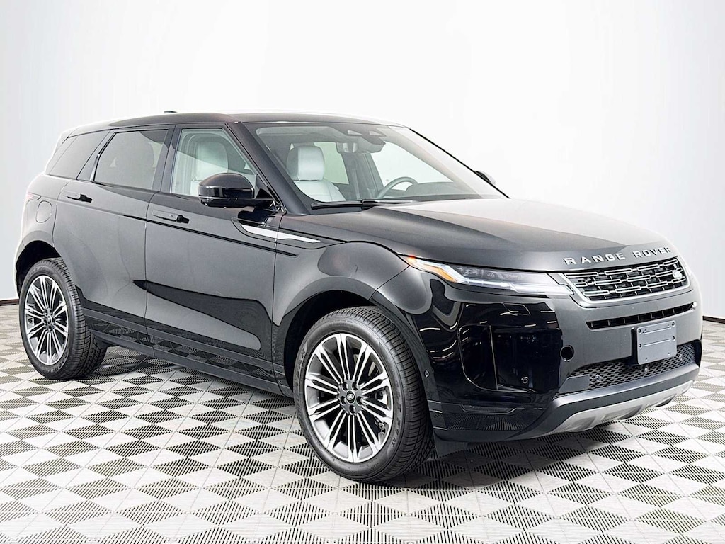 Certified 2026 Land Rover Range Rover Evoque Core S SUV