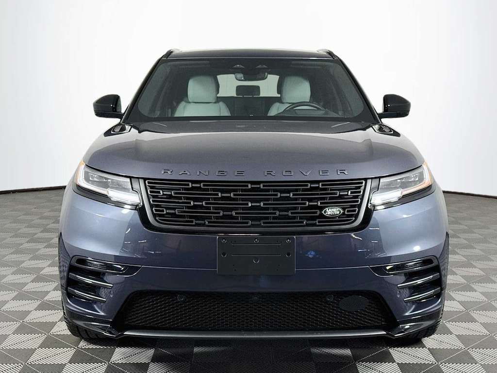 Certified 2026 Land Rover Range Rover Velar Dynamic SE SUV