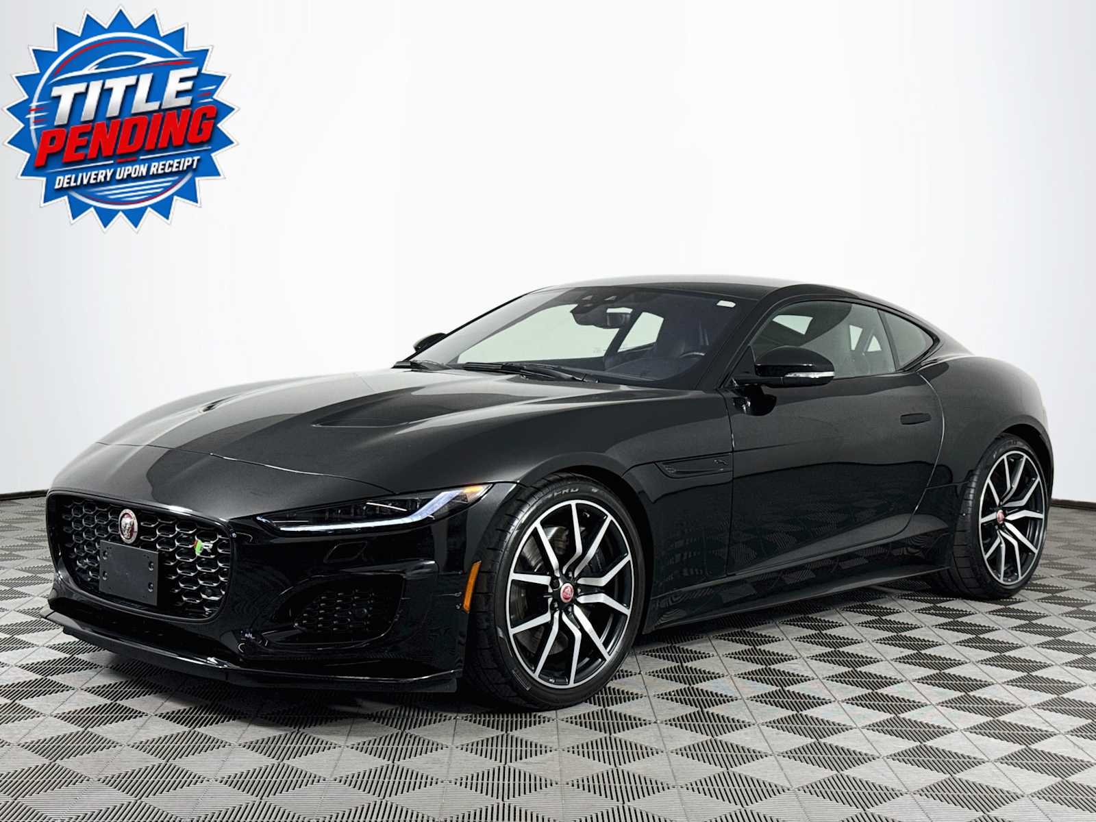 2023 Jaguar F-TYPE