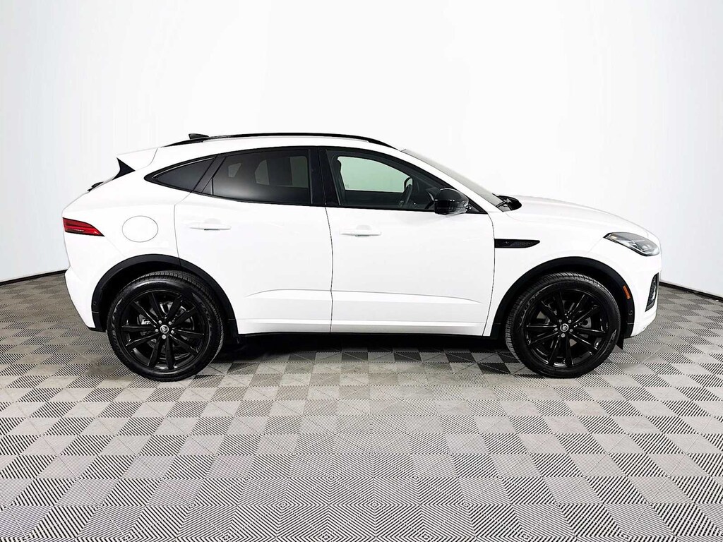 Used 2024 Jaguar E-PACE R-Dynamic SE SUV