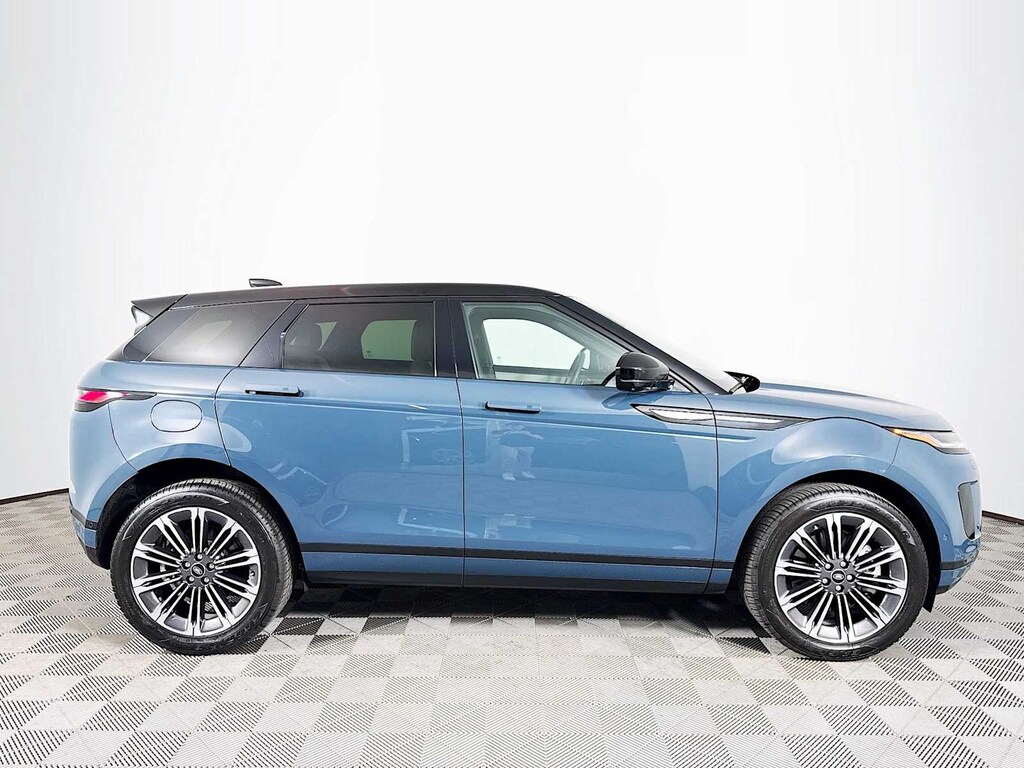 Certified 2026 Land Rover Range Rover Evoque Core S SUV
