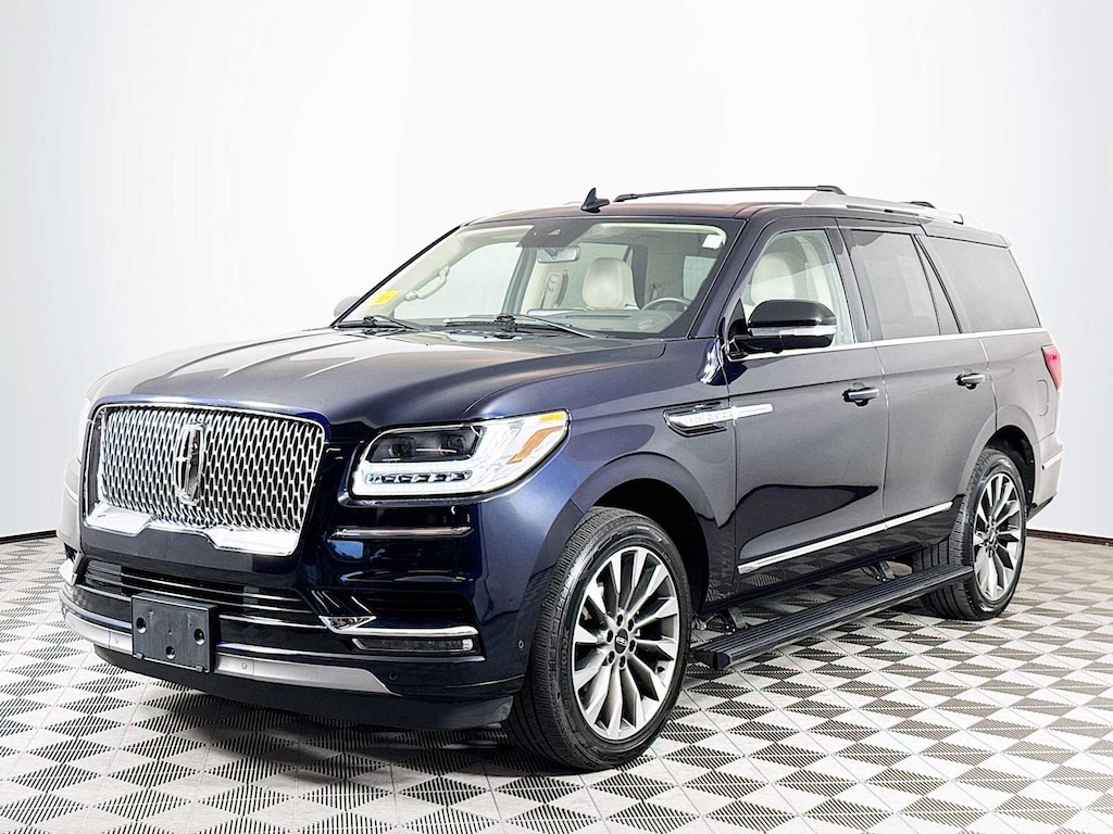 Used 2021 Lincoln Navigator Reserve SUV