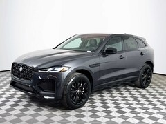 New 2026 Jaguar F-PACE P250 R-Dynamic S SUV near Boston, MA