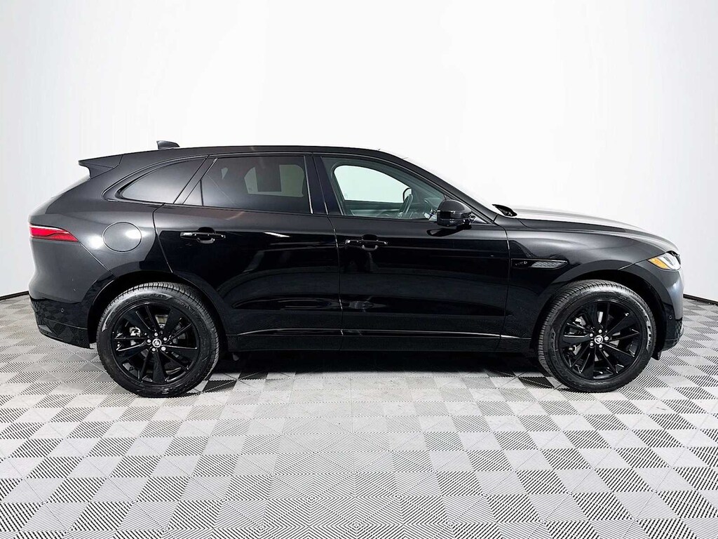 Used 2025 Jaguar F-PACE R-Dynamic S SUV