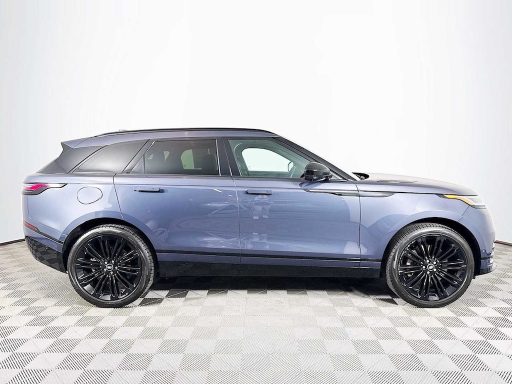 Certified 2026 Land Rover Range Rover Velar Dynamic SE SUV