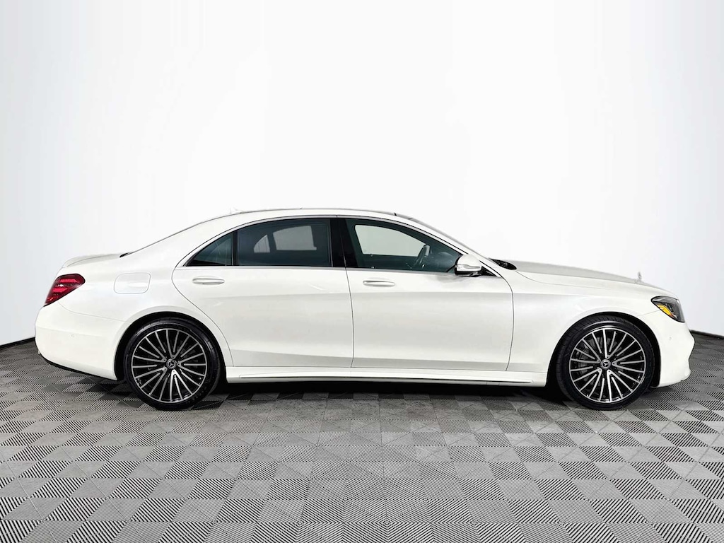 Used 2018 Mercedes-Benz S 560 S 560 Sedan