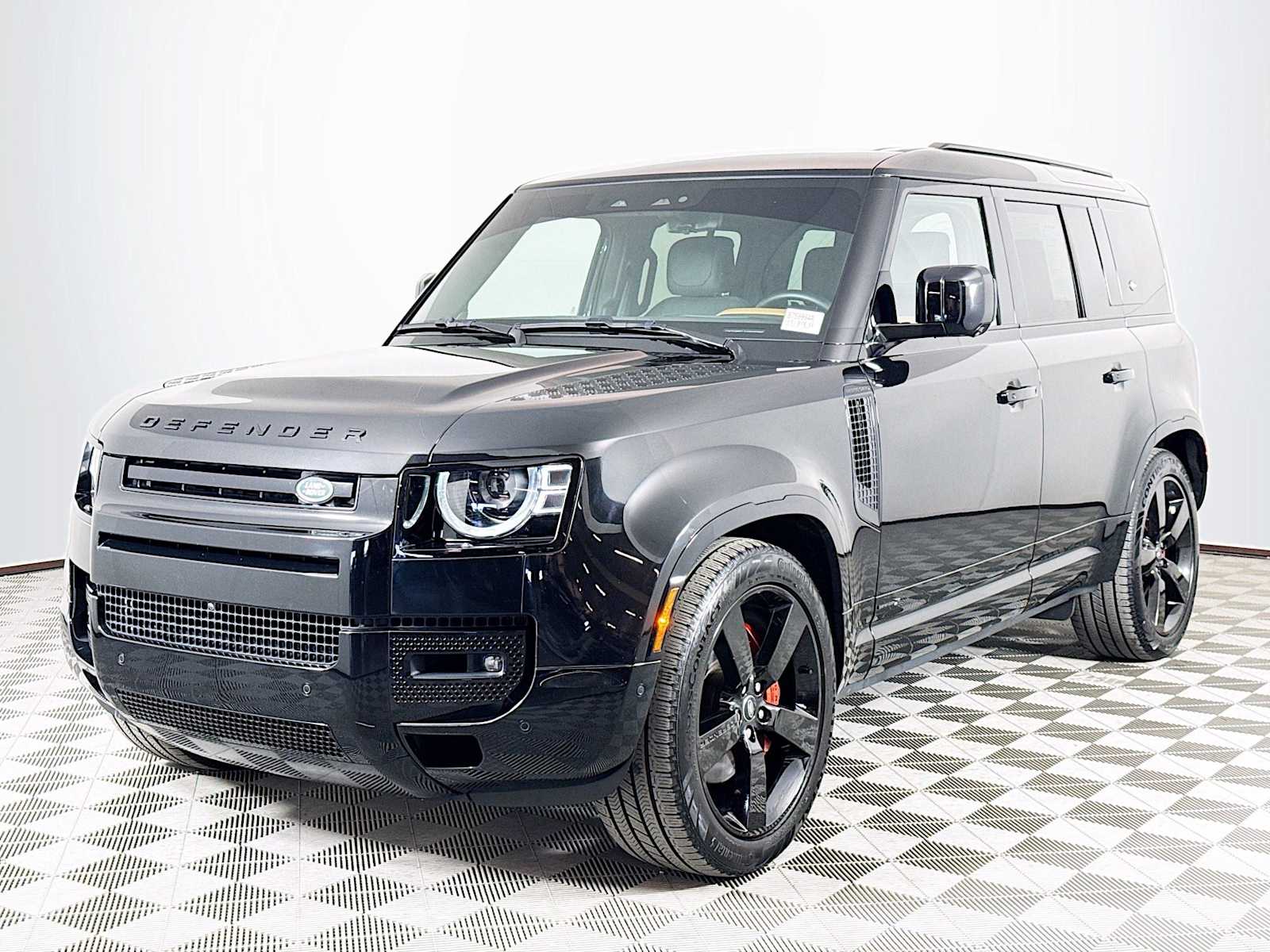 2024 Land Rover Defender