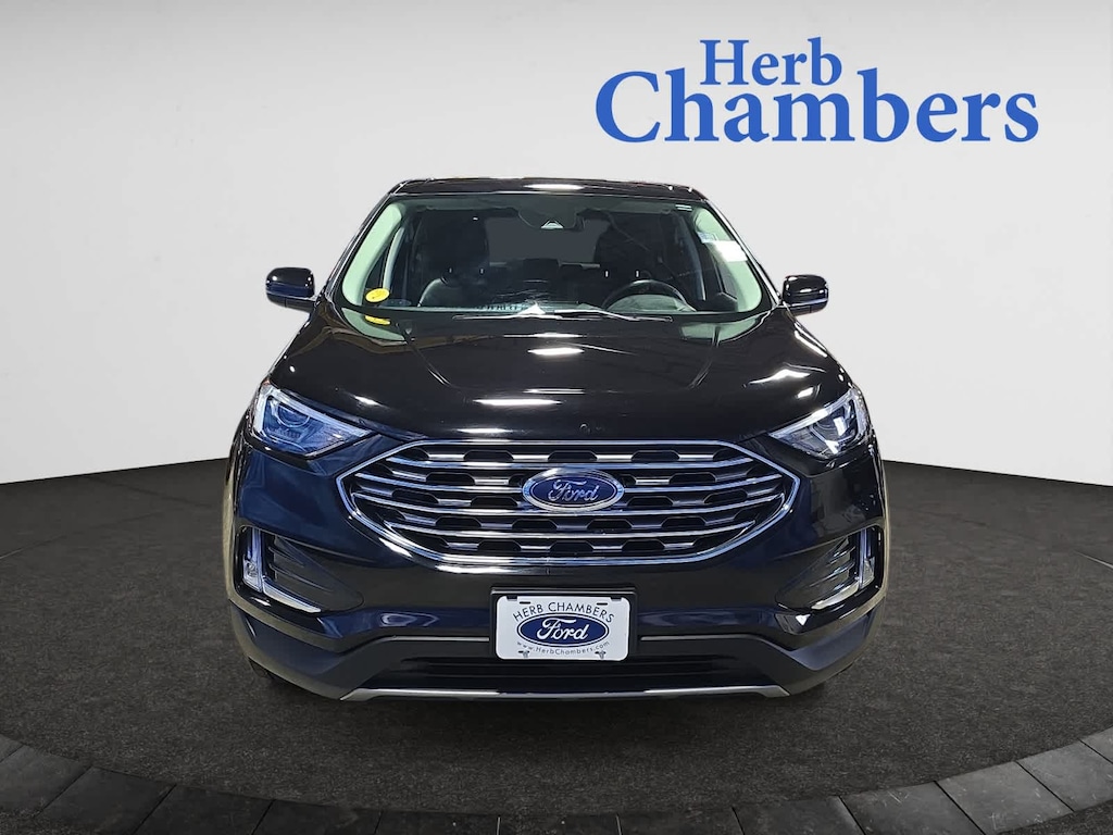 Used 2022 Ford Edge SEL SUV