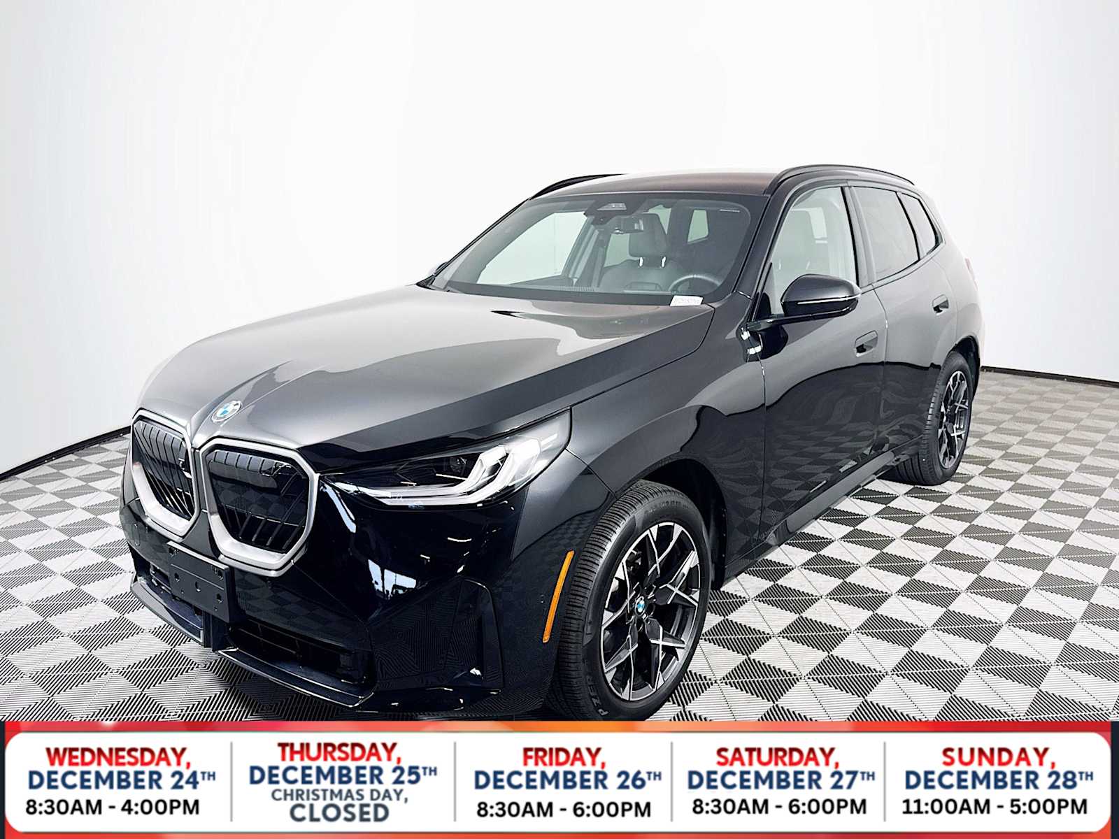 2025 BMW X3 30's photo