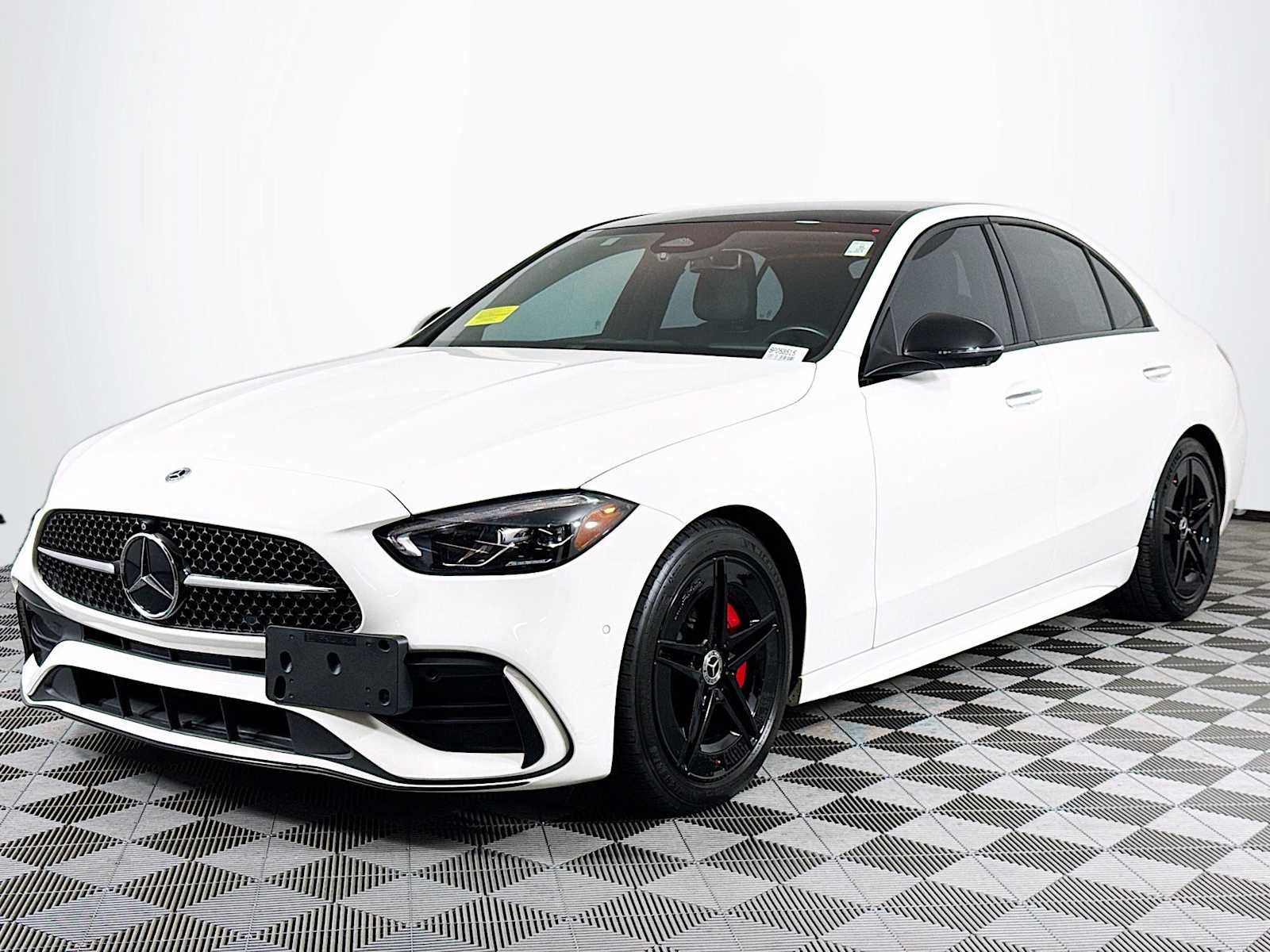 2022 Mercedes-Benz C-Class Sedan C 300