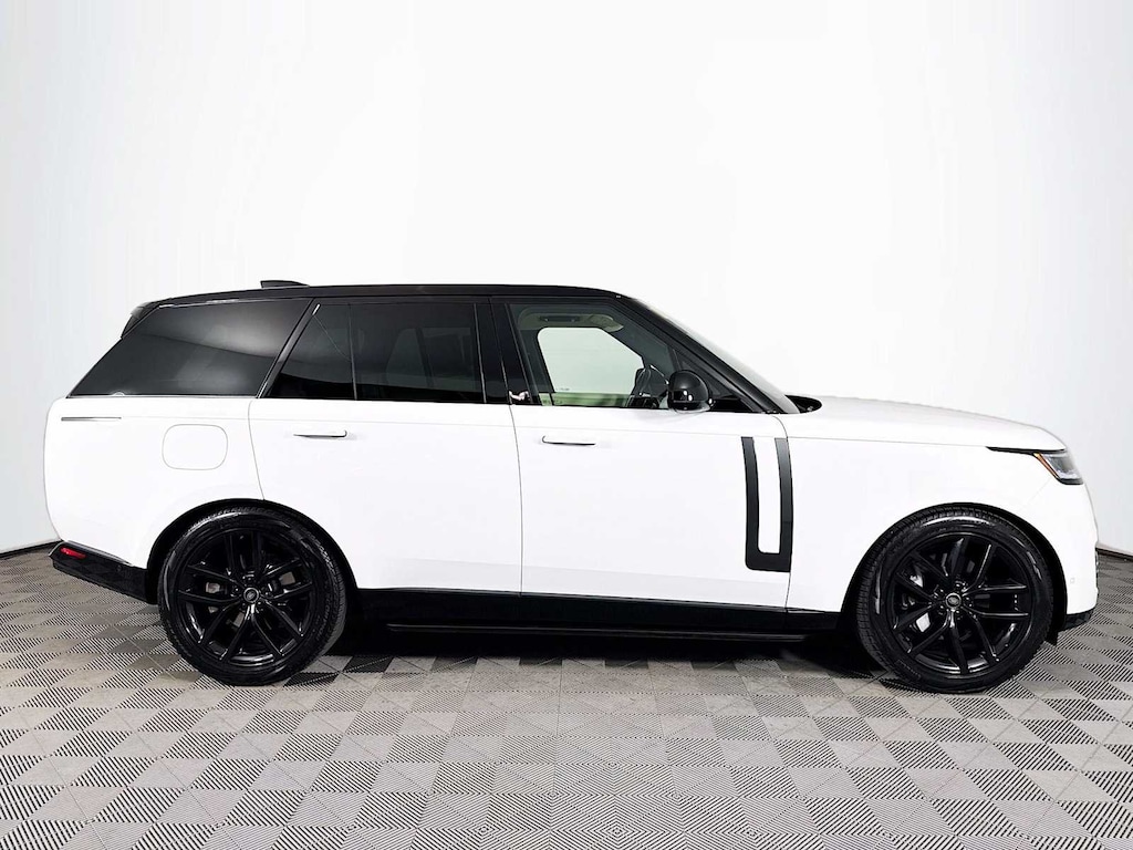 Certified 2024 Land Rover Range Rover SE SUV