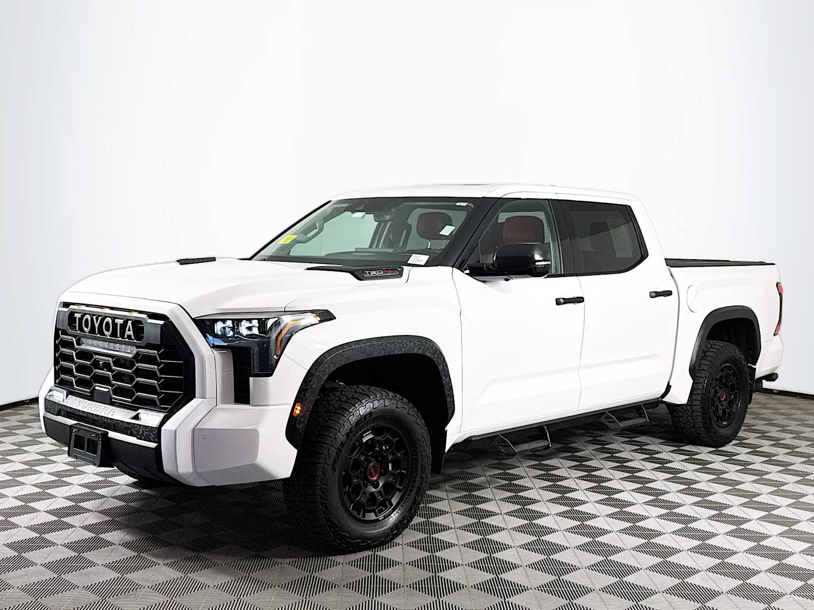2023 Toyota Tundra TRD Pro's photo