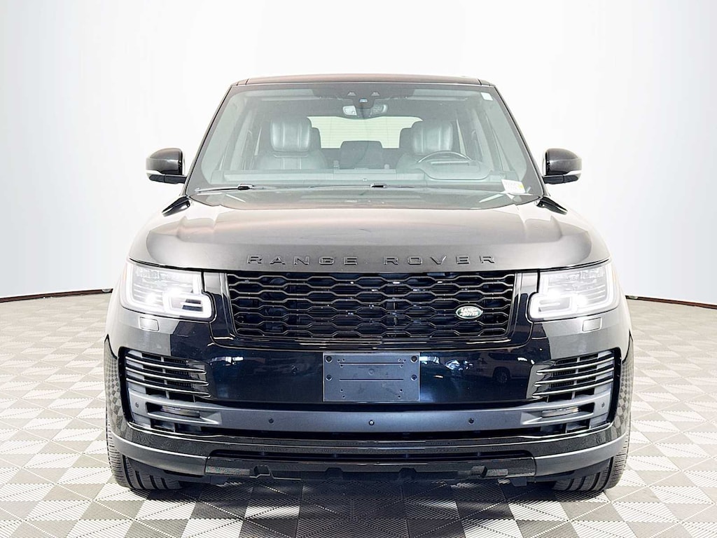 Used 2021 Land Rover Range Rover P525 Westminster SUV
