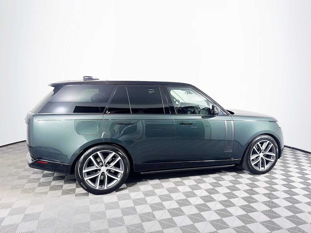 Used 2024 Land Rover Range Rover Autobiography SUV