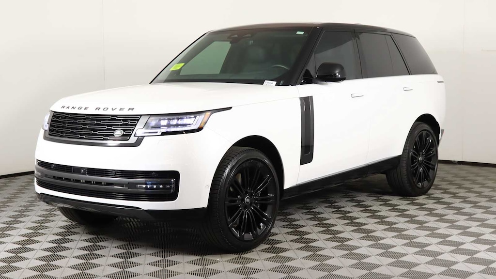 Used 2024 Land Rover Range Rover SE SUV