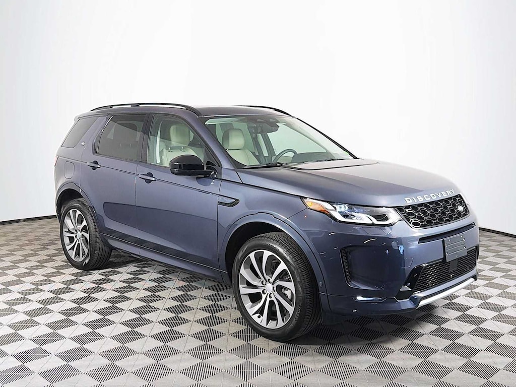 Used 2025 Land Rover Discovery Sport S SUV