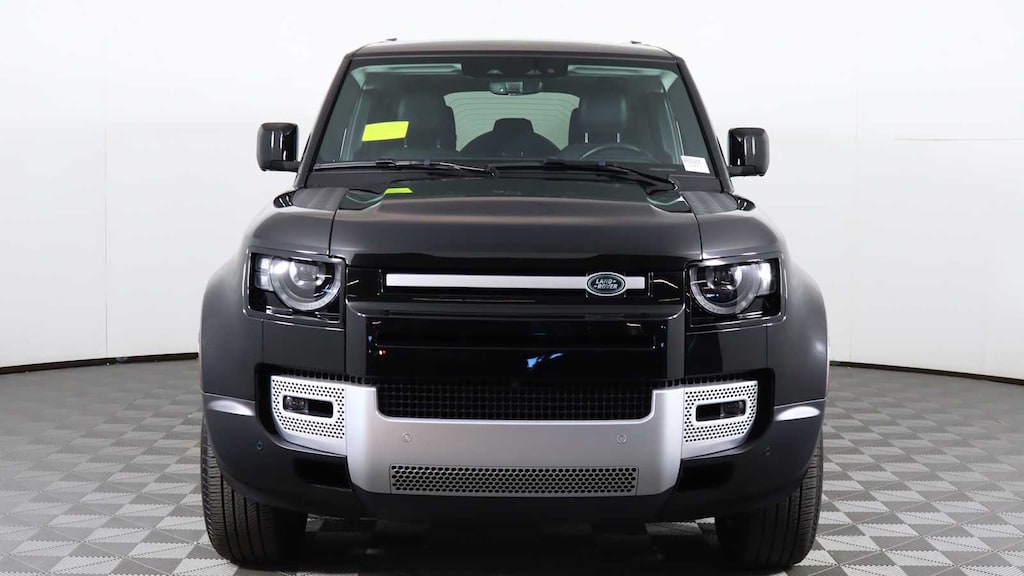 Certified 2024 Land Rover Defender S SUV