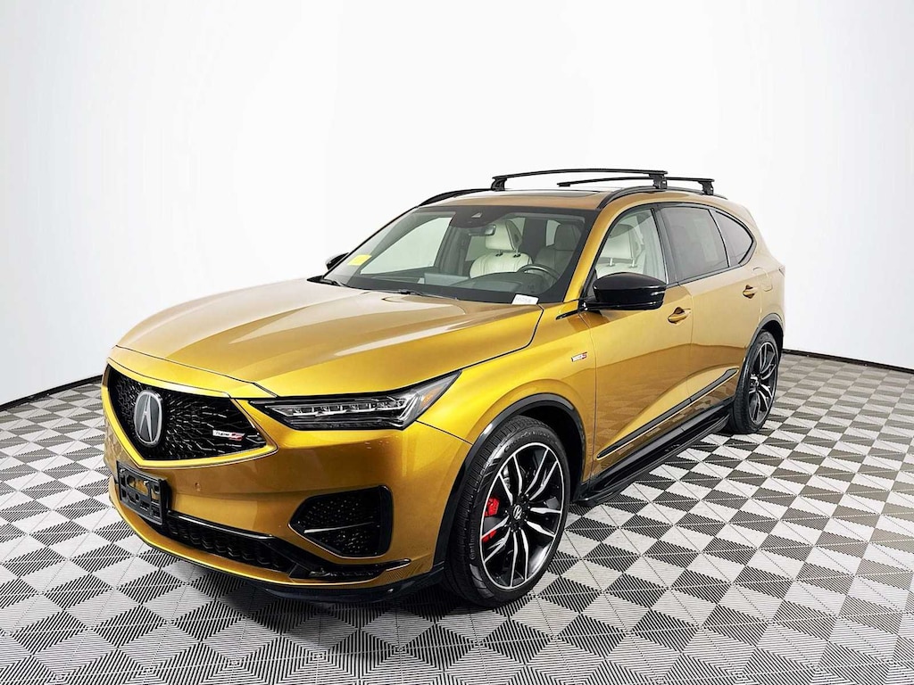 Used 2022 Acura MDX Type S w/Advance Package SUV
