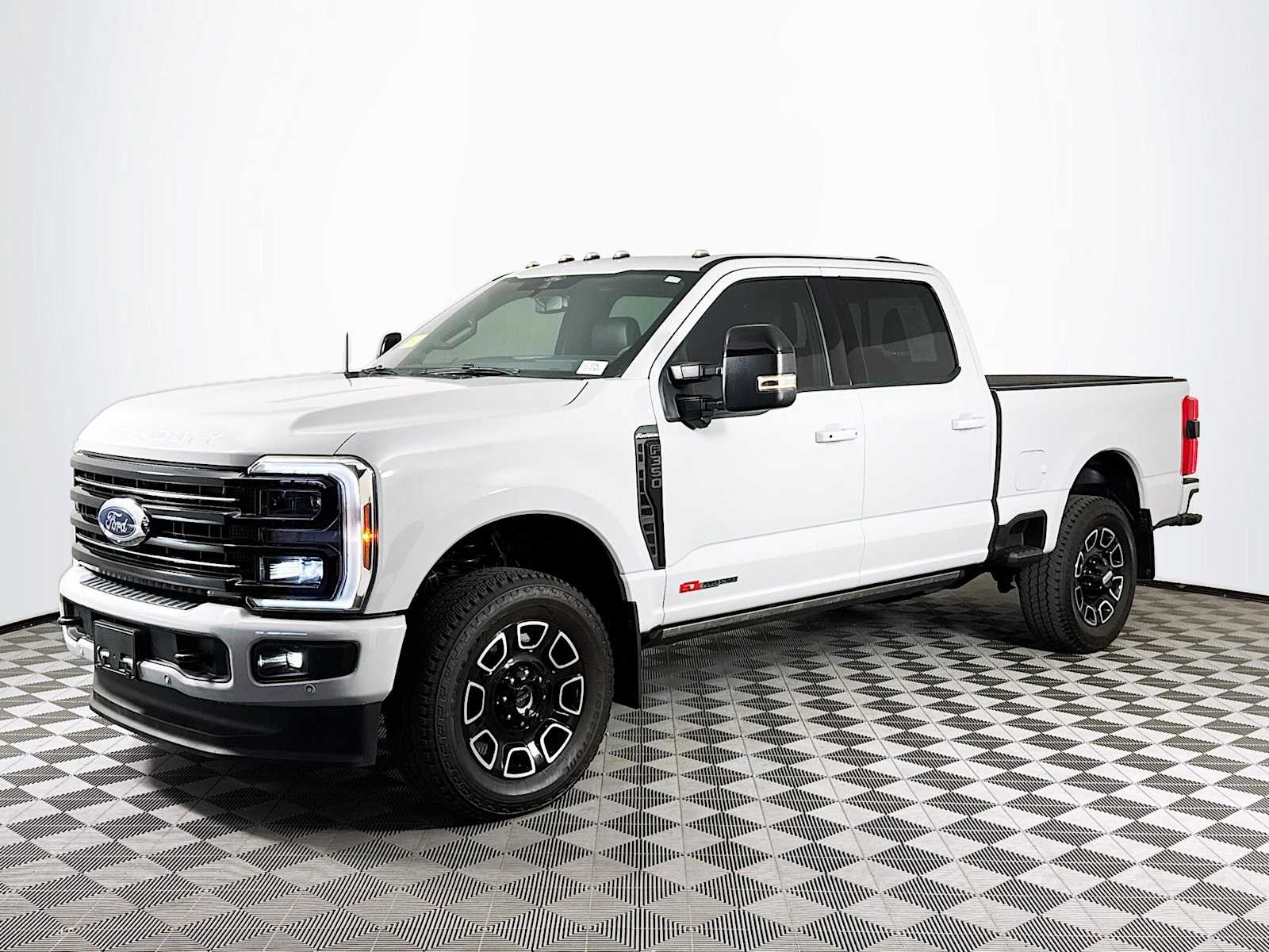 2025 Ford F-350 Super Duty