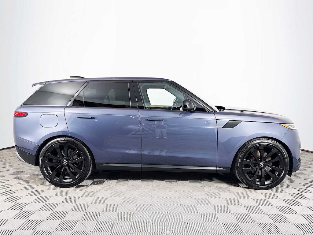 Certified 2025 Land Rover Range Rover Sport SE SUV