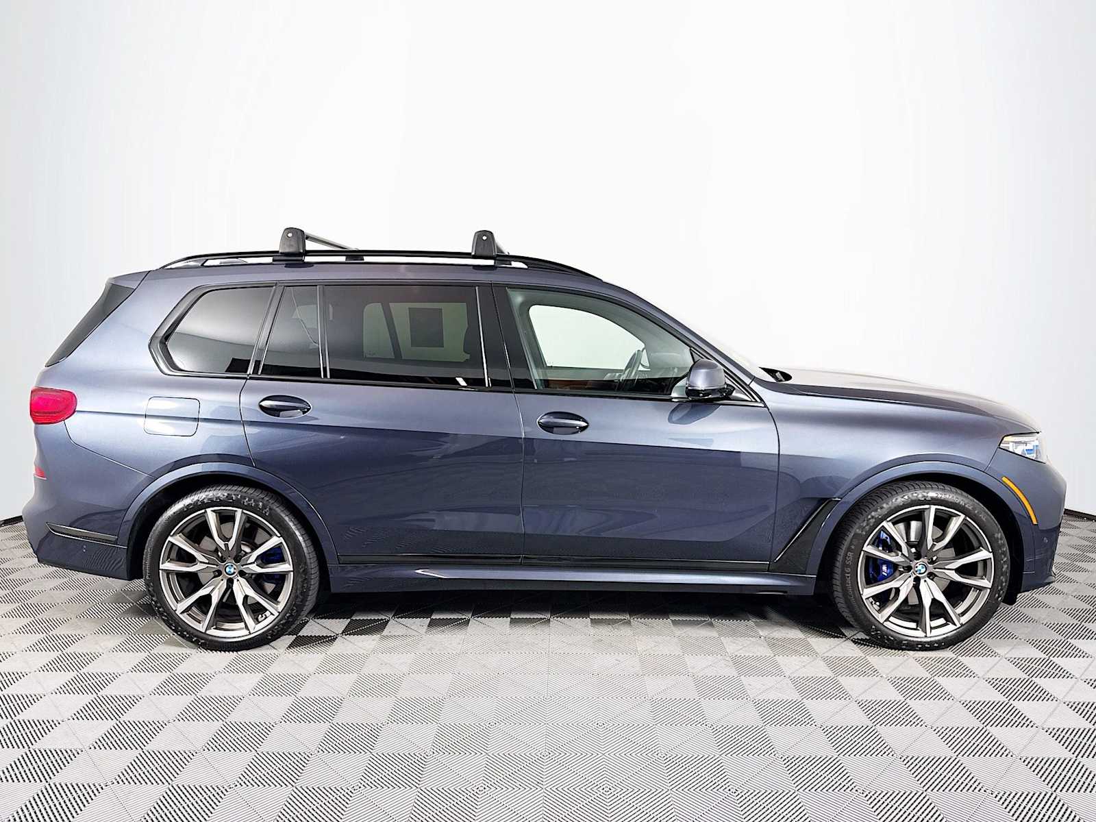 2021 Bmw X7 M50i photo 4