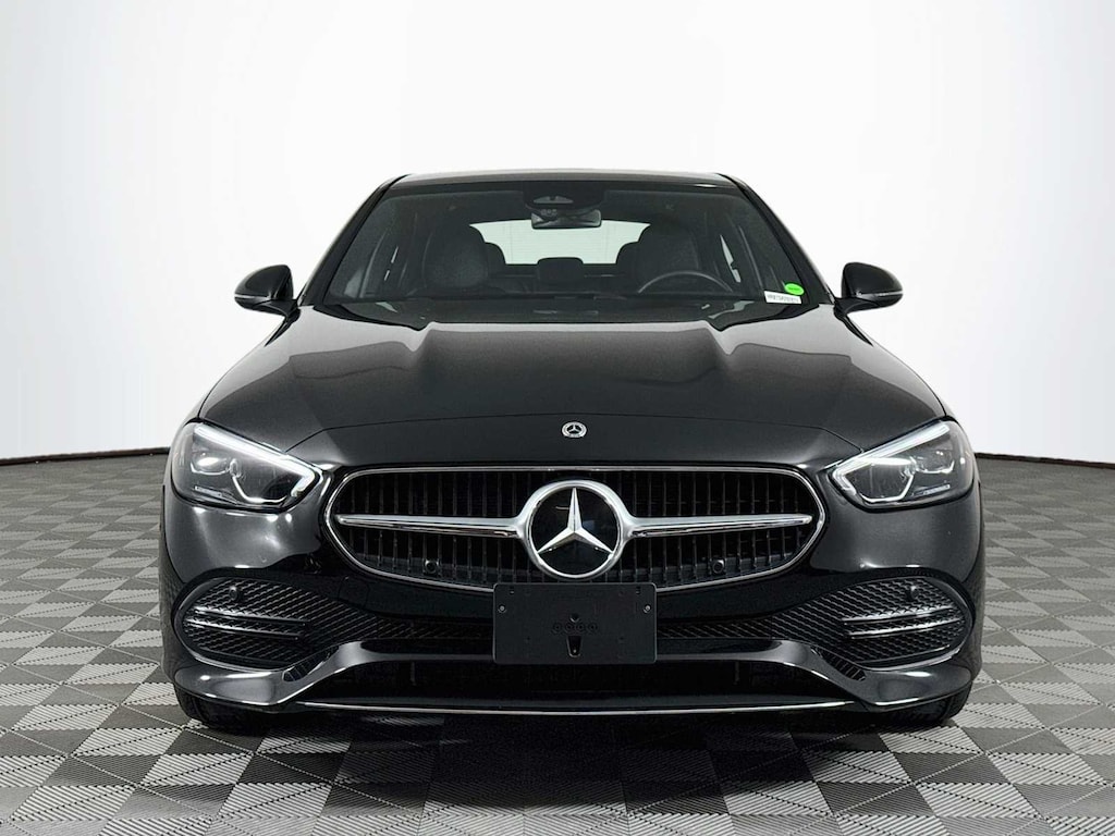Used 2025 Mercedes-Benz C 300 C 300 Sedan