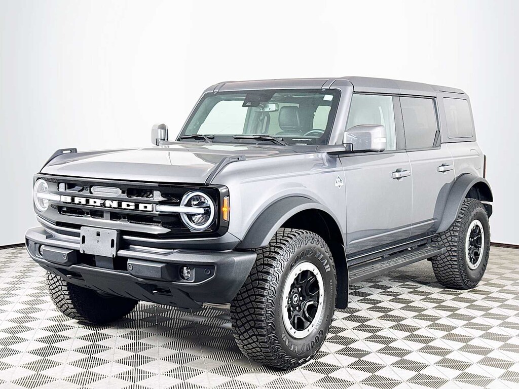Used 2024 Ford Bronco Outer Banks SUV