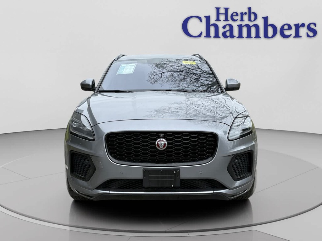 Used 2021 Jaguar E-PACE 300 Sport SUV
