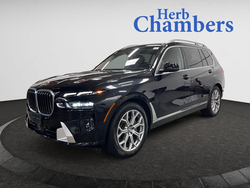 Used 2023 BMW X7 xDrive40i SUV