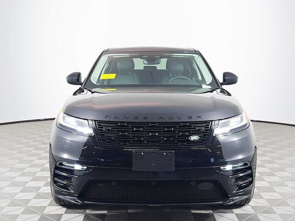 Certified 2025 Land Rover Range Rover Velar Dynamic SE SUV