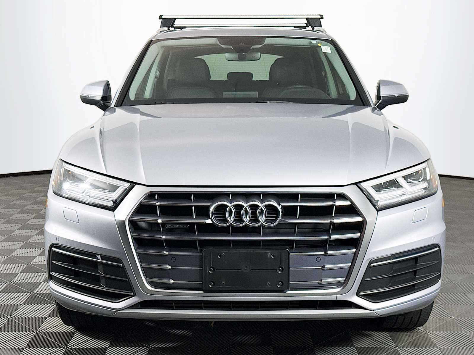 Used 2019 Audi Q5 Premium Plus with VIN WA1BNAFY5K2127423 for sale in Somerville, MA