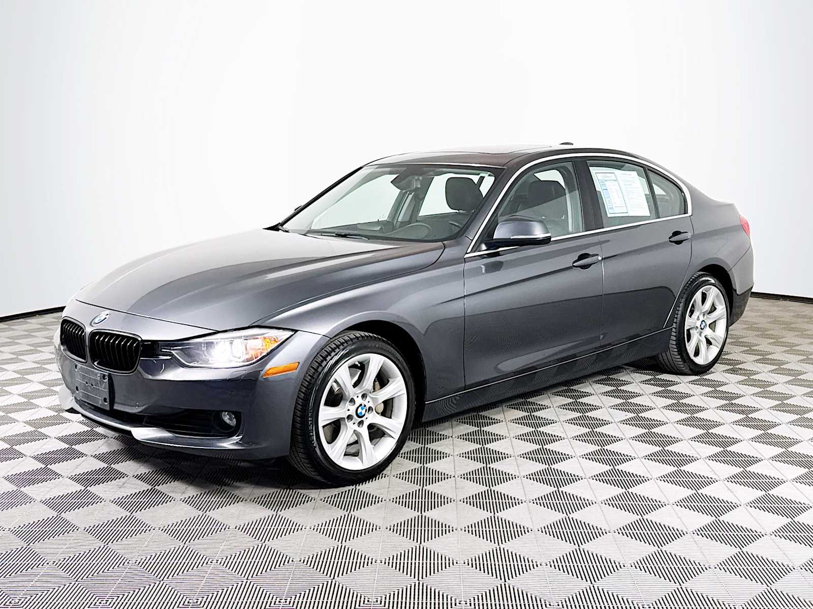 2015 BMW 3 Series 335i
