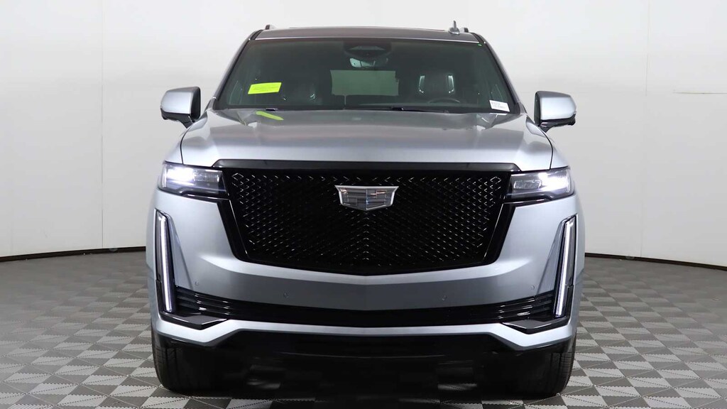 Used 2024 CADILLAC ESCALADE 4WD Sport Platinum SUV