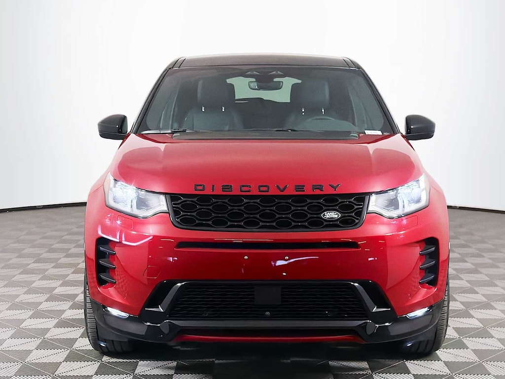Certified 2025 Land Rover Discovery Sport Dynamic SE SUV