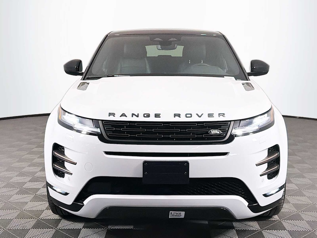Certified 2025 Land Rover Range Rover Evoque Dynamic SE SUV