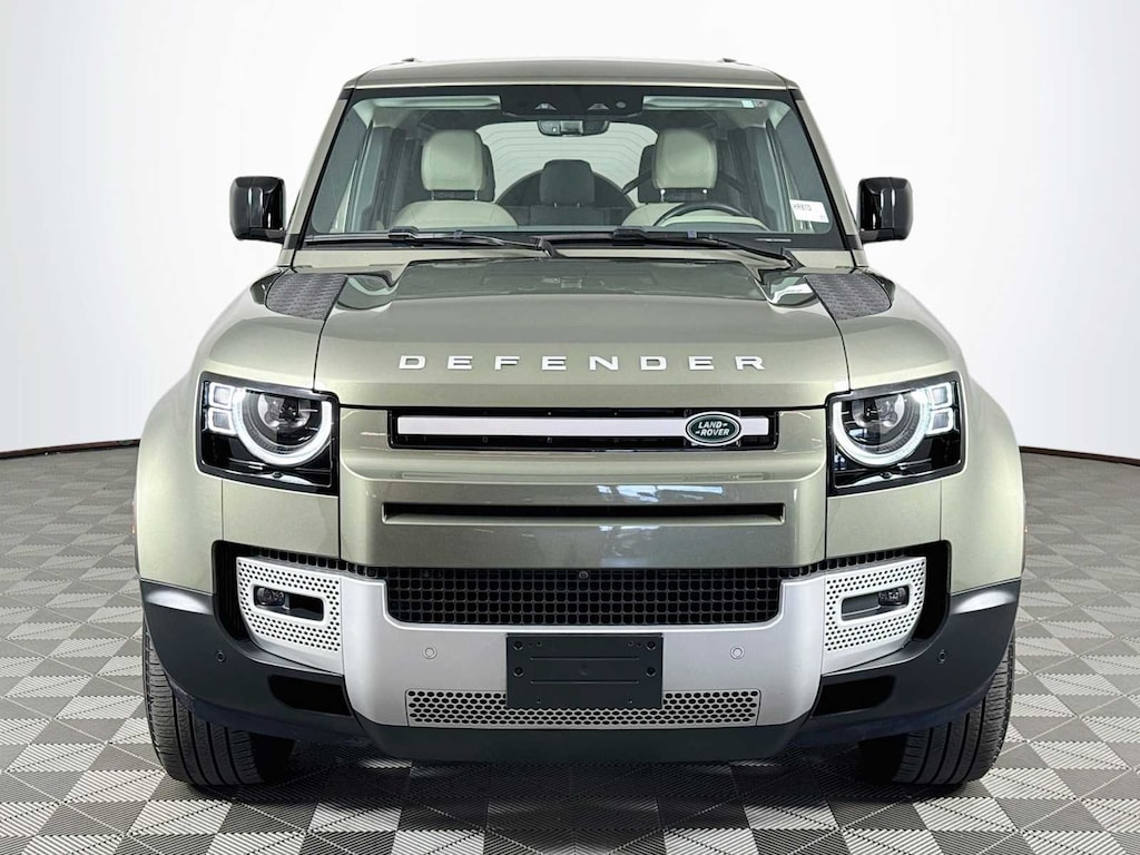Certified 2024 Land Rover Defender S SUV