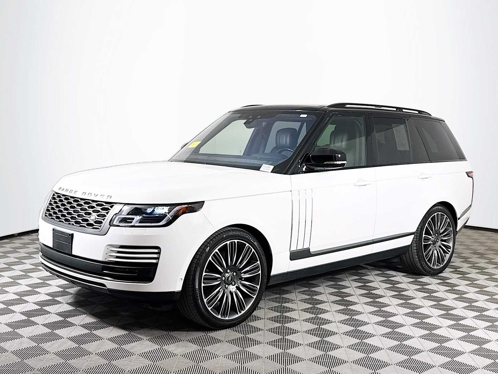 2022 Land Rover Range Rover HSE Wesminster's photo