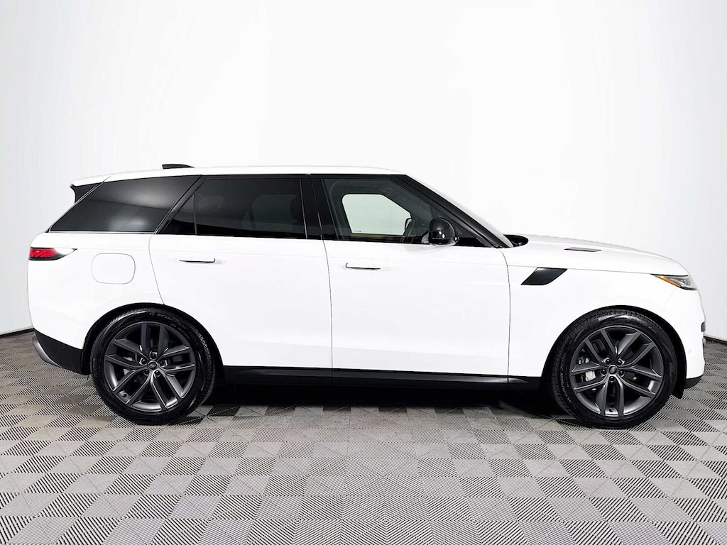 Certified 2024 Land Rover Range Rover Sport SE SUV