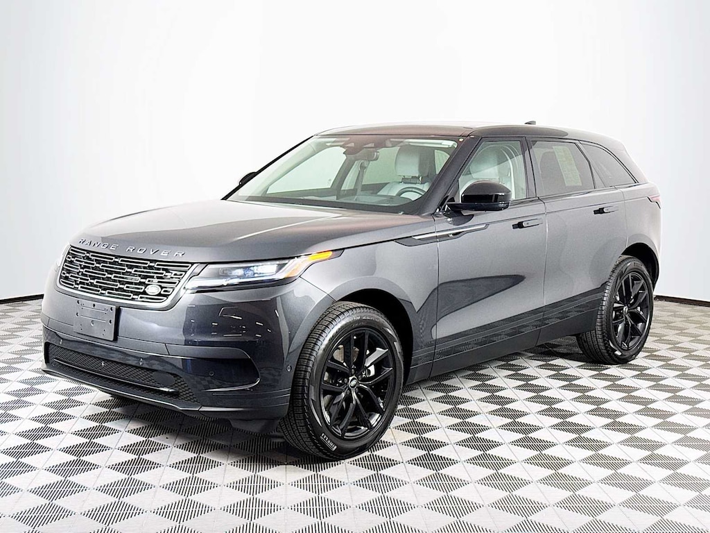 Used 2025 Land Rover Range Rover Velar S SUV
