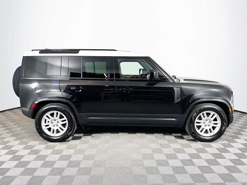 Certified 2025 Land Rover Defender S SUV