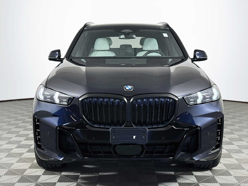 Used 2024 BMW X5 xDrive40i xDrive40i SUV