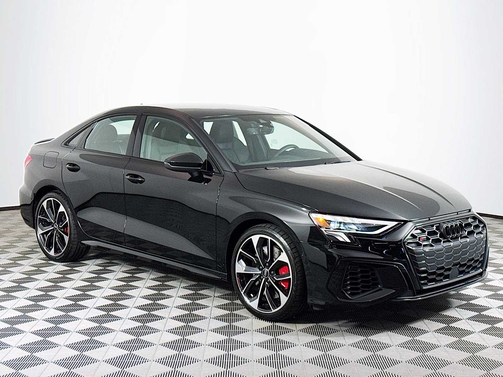 2024 Audi S3 Premium Plus photo 3