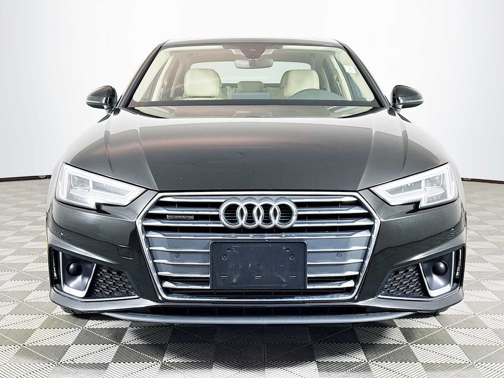 Used 2019 Audi A4 Premium Plus Sedan